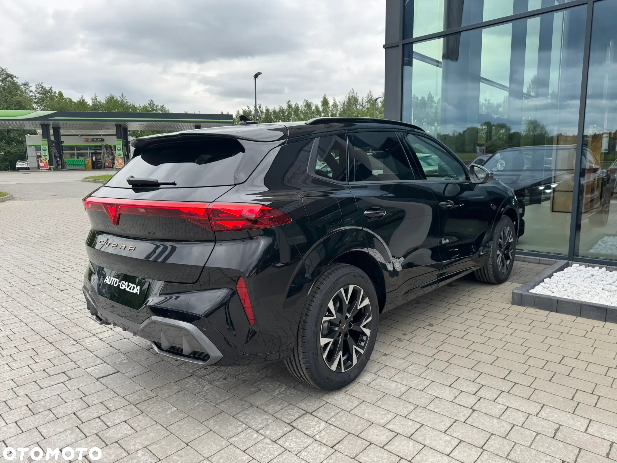 Cupra Terramar 1.5 eTSI mHEV DSG - 5