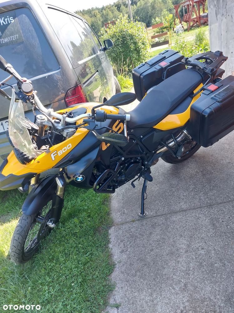 BMW GS - 1