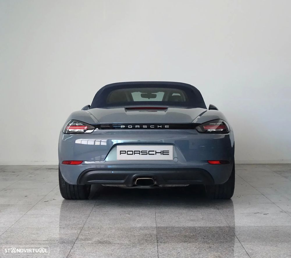 Porsche 718 Boxster - 8