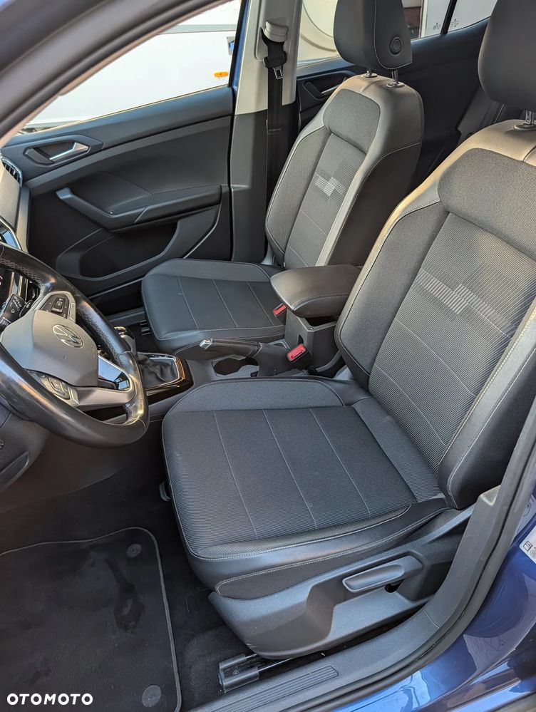 Volkswagen T-Cross 1.0 TSI OPF DSG Style - 19
