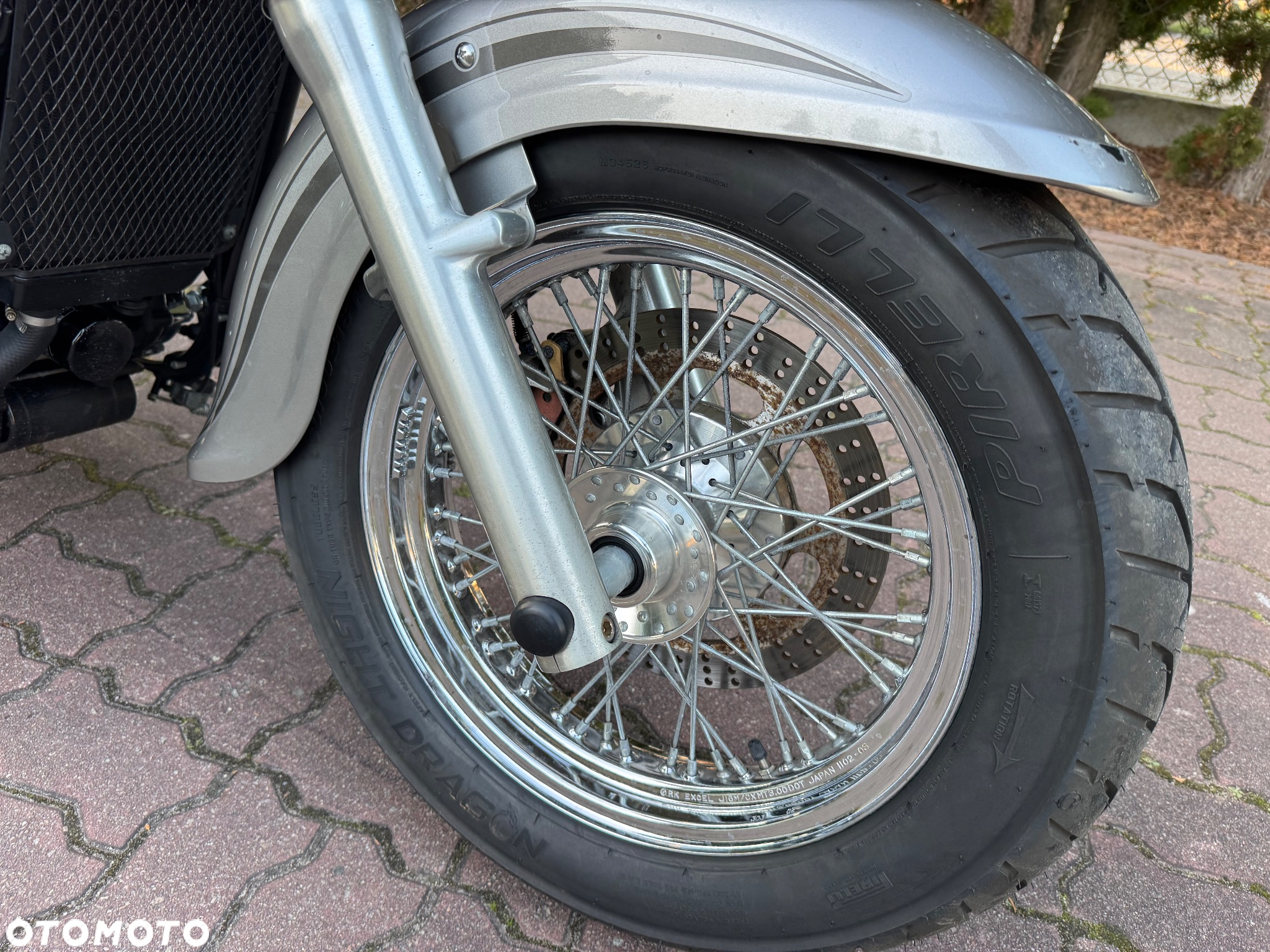 Kawasaki Vulcan - 6