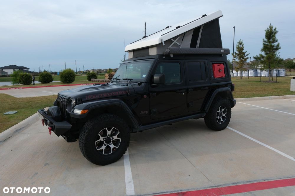 Jeep Wrangler 3.6 Unlim Rubicon - 11
