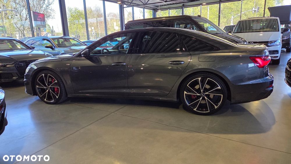 Audi A6 Limousine 55 TFSI e quattro S tronic S line - 7
