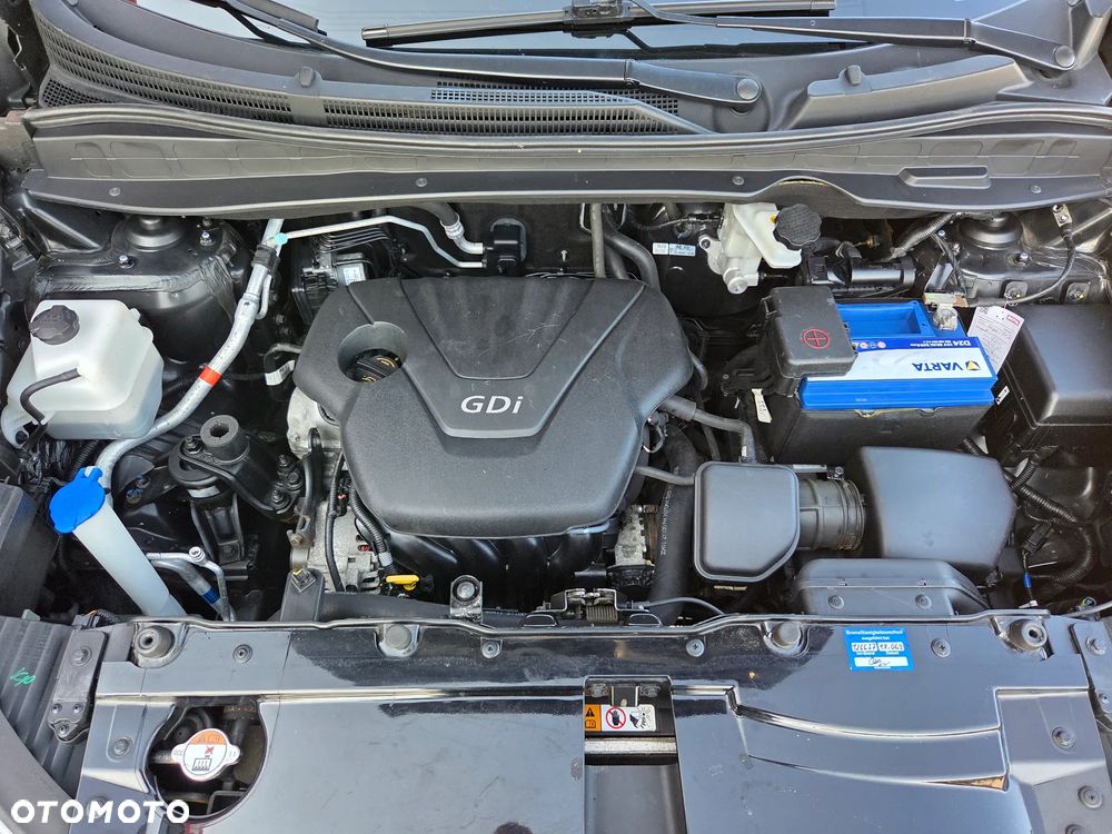 Hyundai ix35 1.6 2WD Trend - 36