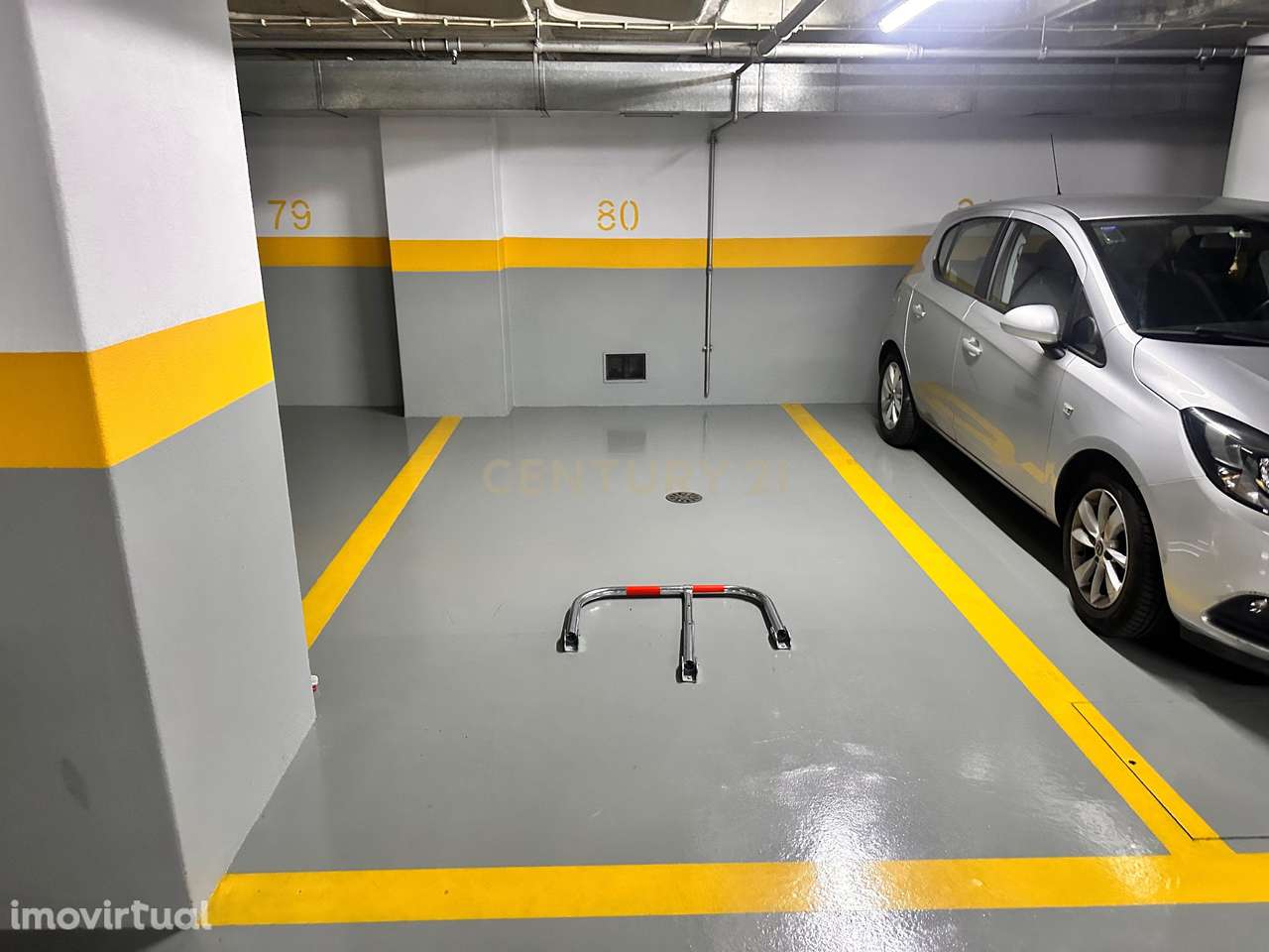 Lugares de Estacionamento na Avenida Marquês de Tomar, Lisboa - Edifíc - Grande imagem: 5/11