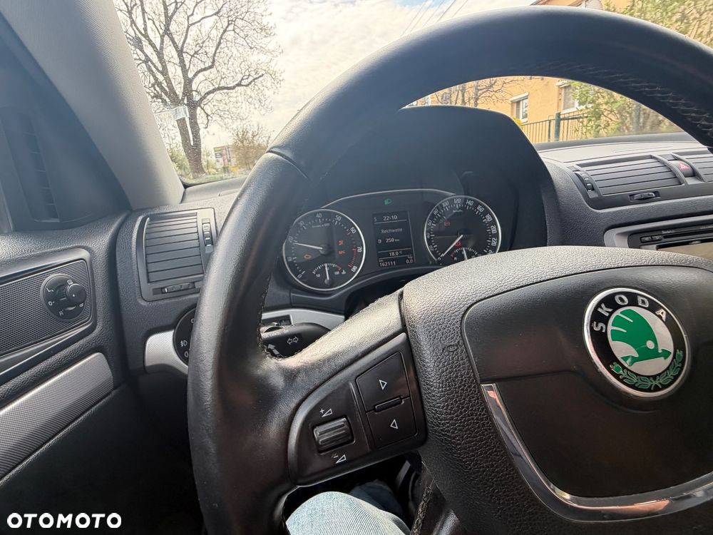 Skoda Octavia 1.8 TSI 4x4 Elegance - 30