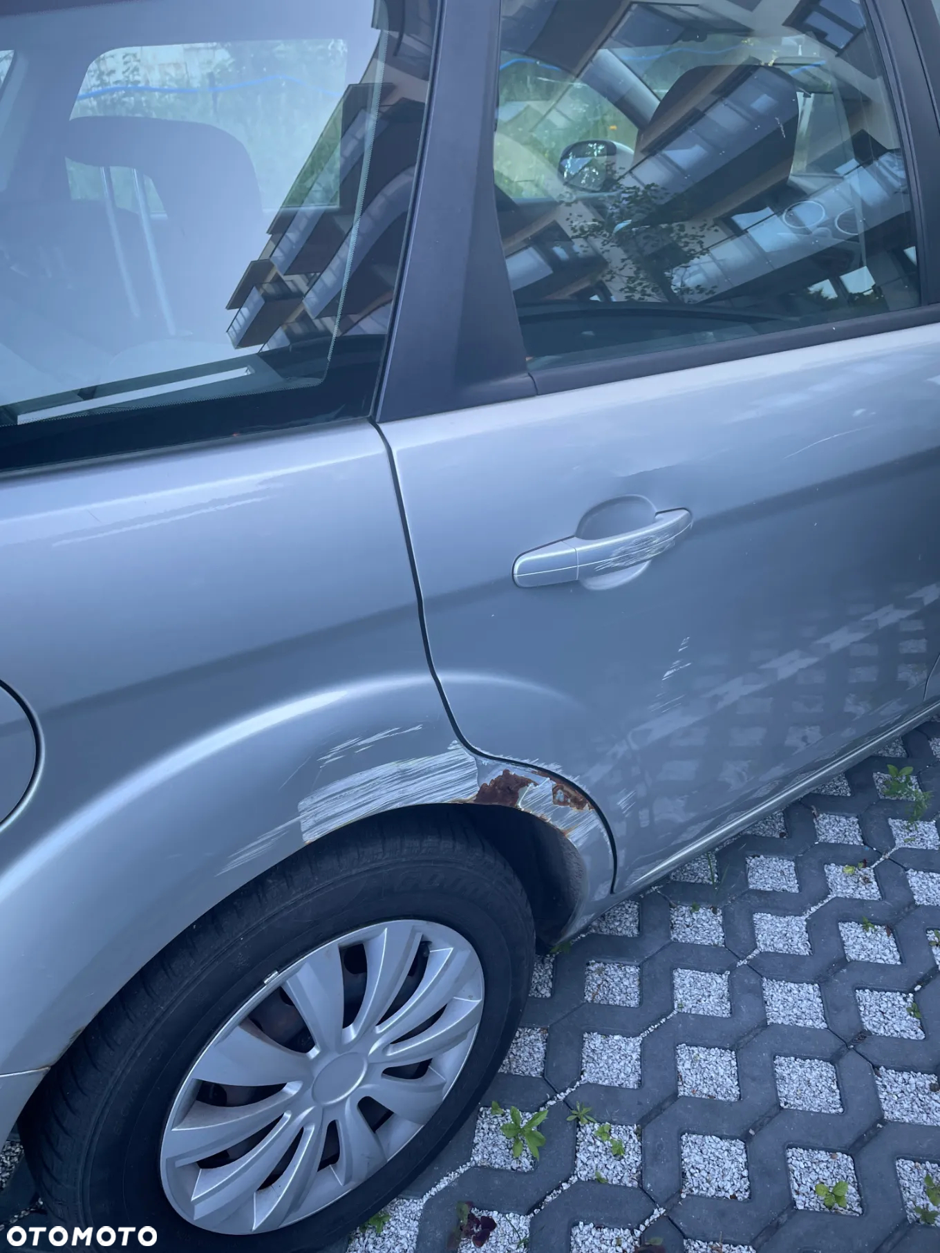 Ford Focus 1.6 FX Silver / Silver X - 6
