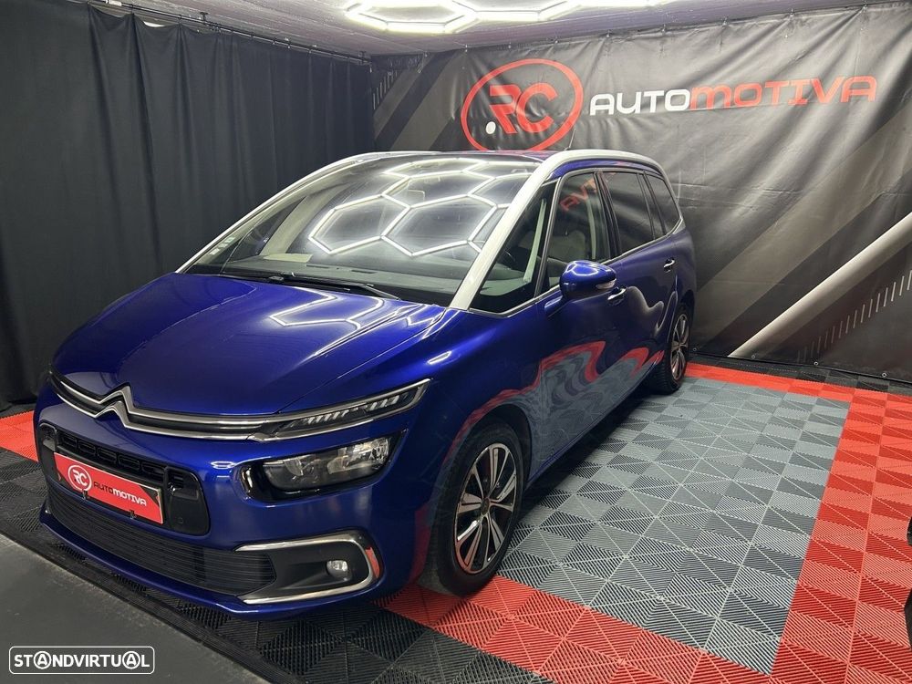 Citroën C4 Grand Picasso 1.6 BlueHDi Exclusive EAT6 - 3