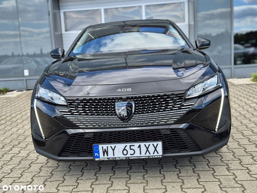Peugeot 408 1.2 PureTech Allure S&S EAT8 - 3