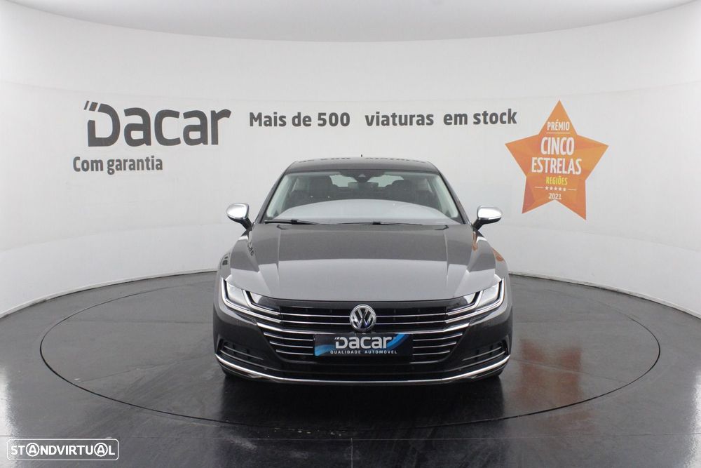 Volkswagen Arteon 2020 photo 2
