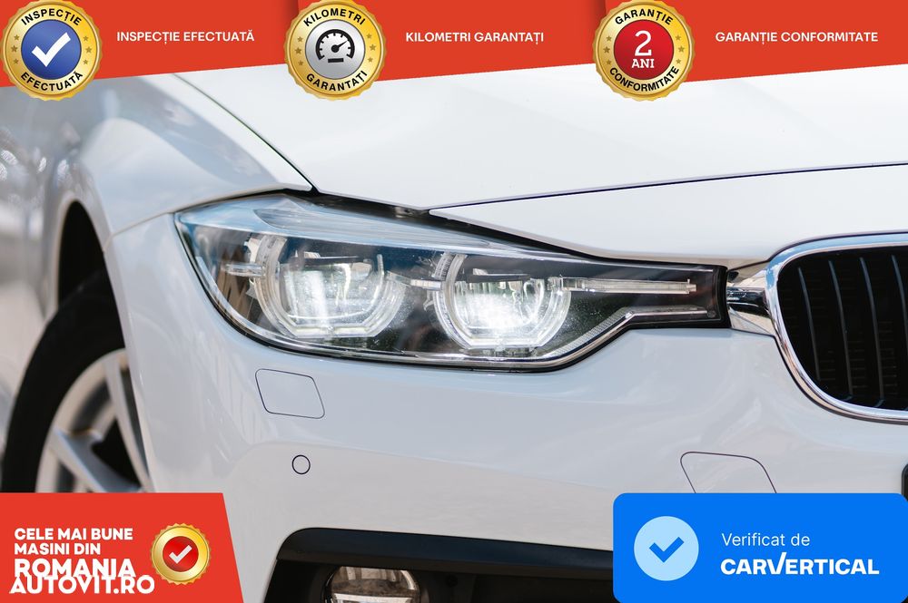 BMW Seria 3 - 6