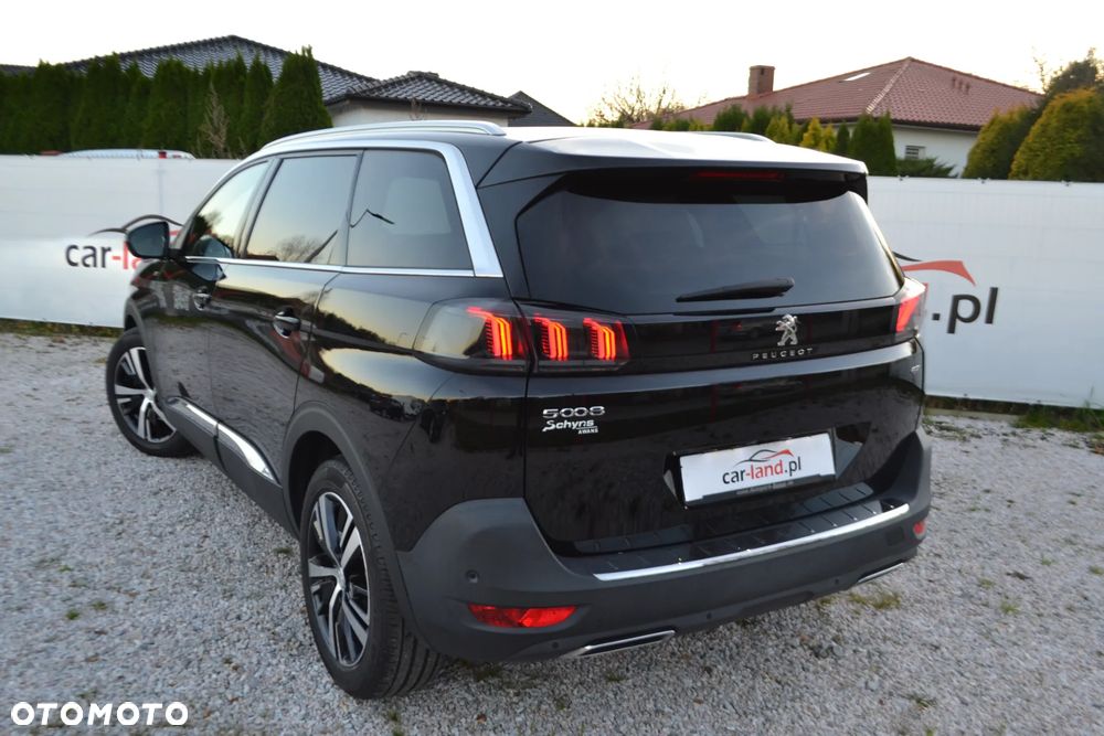 Peugeot 5008 BlueHDi 130 Allure Pack - 12