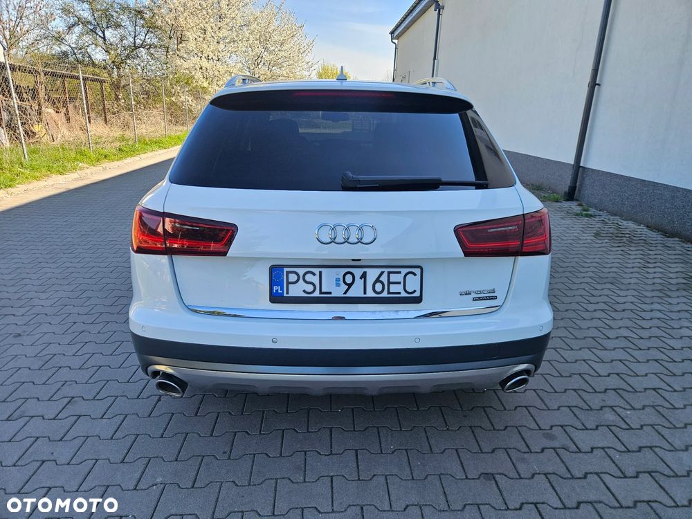 Audi A6 Allroad 3.0 TDI S tronic DPF - 9