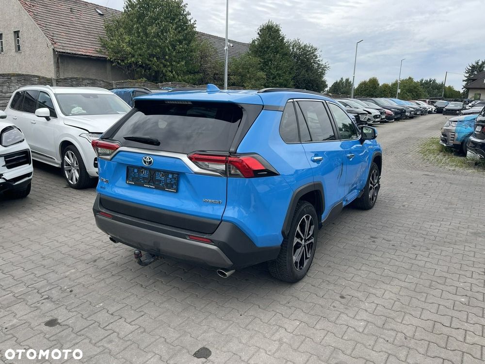Toyota RAV4 2.5 Hybrid Executive 4x4 - 4