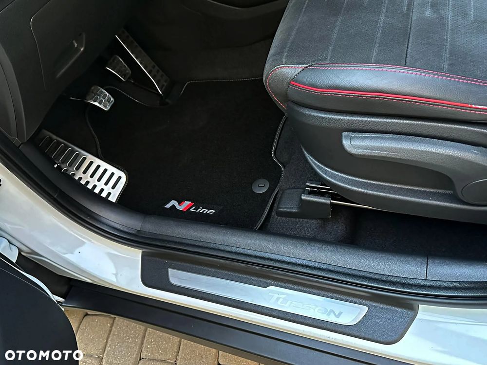 Hyundai Tucson 1.6 T-GDi N Line 2WD - 34