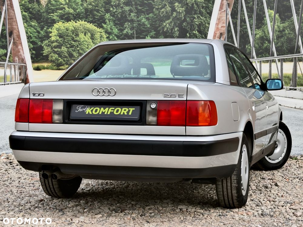 Audi 100 - 10