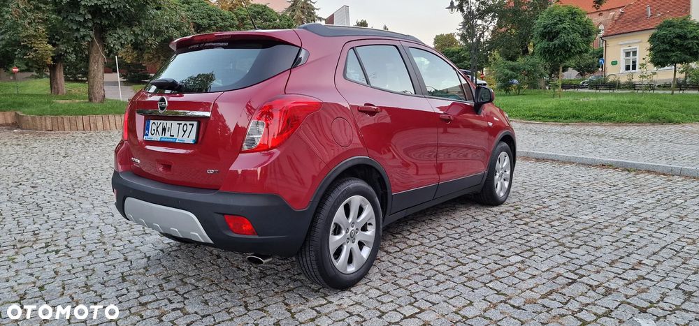 Opel Mokka 1.7 CDTI Cosmo - 7