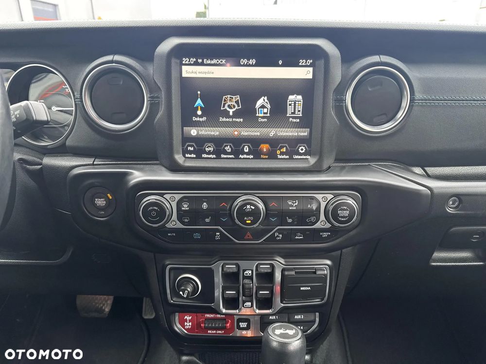 Jeep Wrangler Unlimited 2.0 Turbo PHEV 4xe Rubicon - 22
