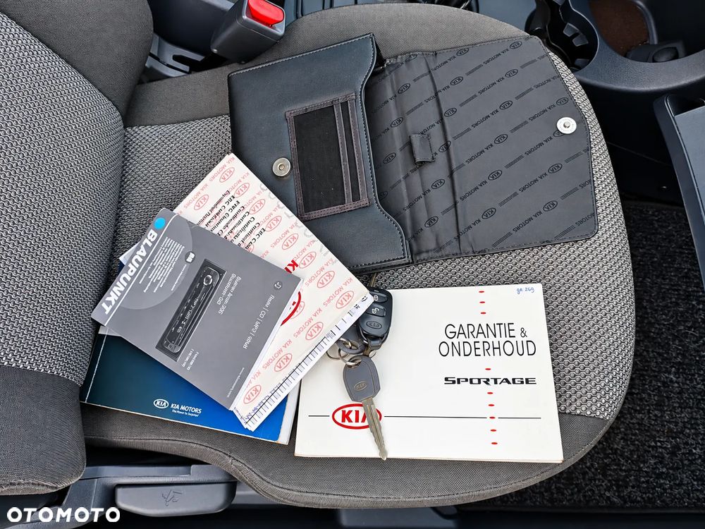Kia Sportage - 26