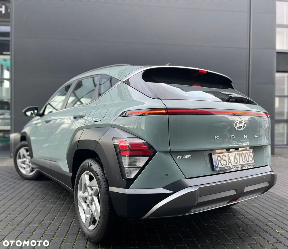 Hyundai Kona 1.0 T-GDI Executive - 6