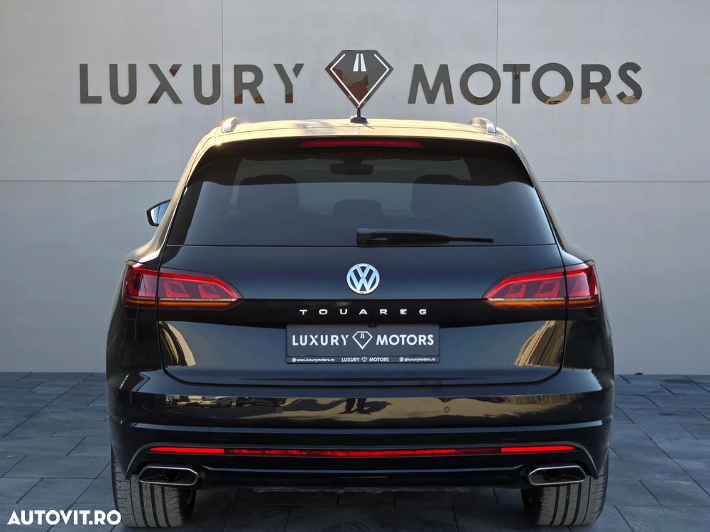 Volkswagen Touareg 3.0 V6 TSI OPF 4Motion Aut. R-Line - 28