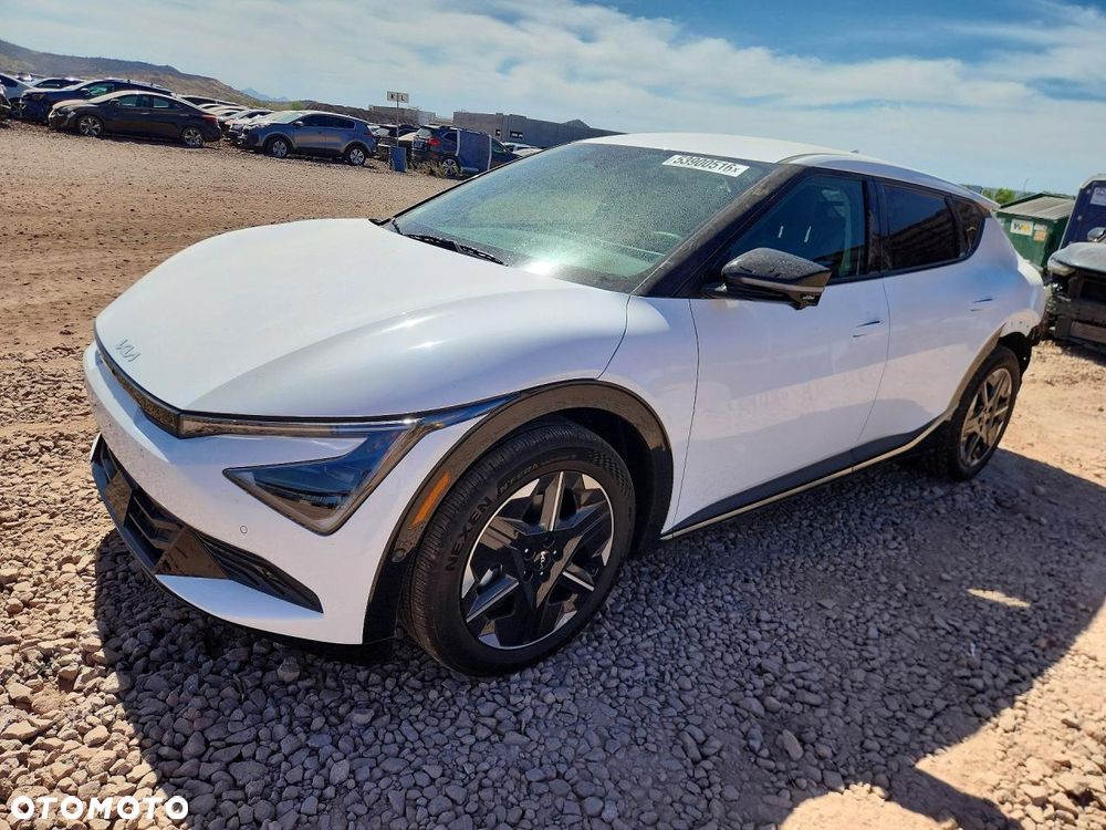 Kia EV6 - 2