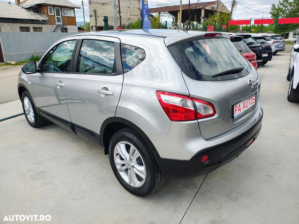 Nissan Qashqai 1.5 DCI ACENTA - 25
