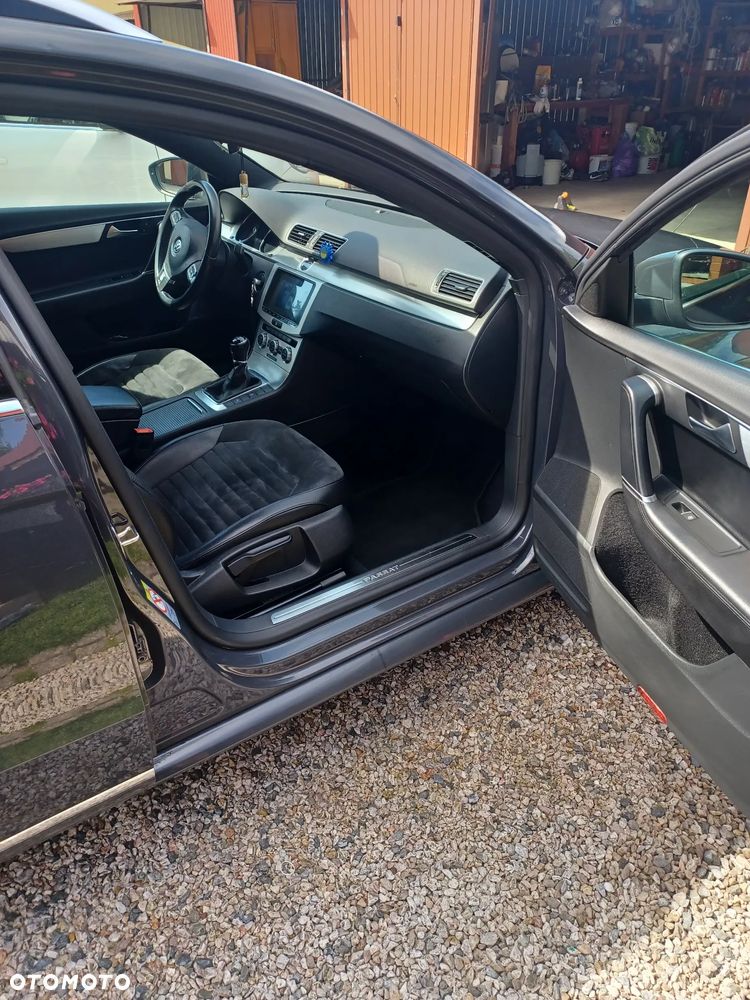 Volkswagen Passat 2.0 TDI Highline - 7