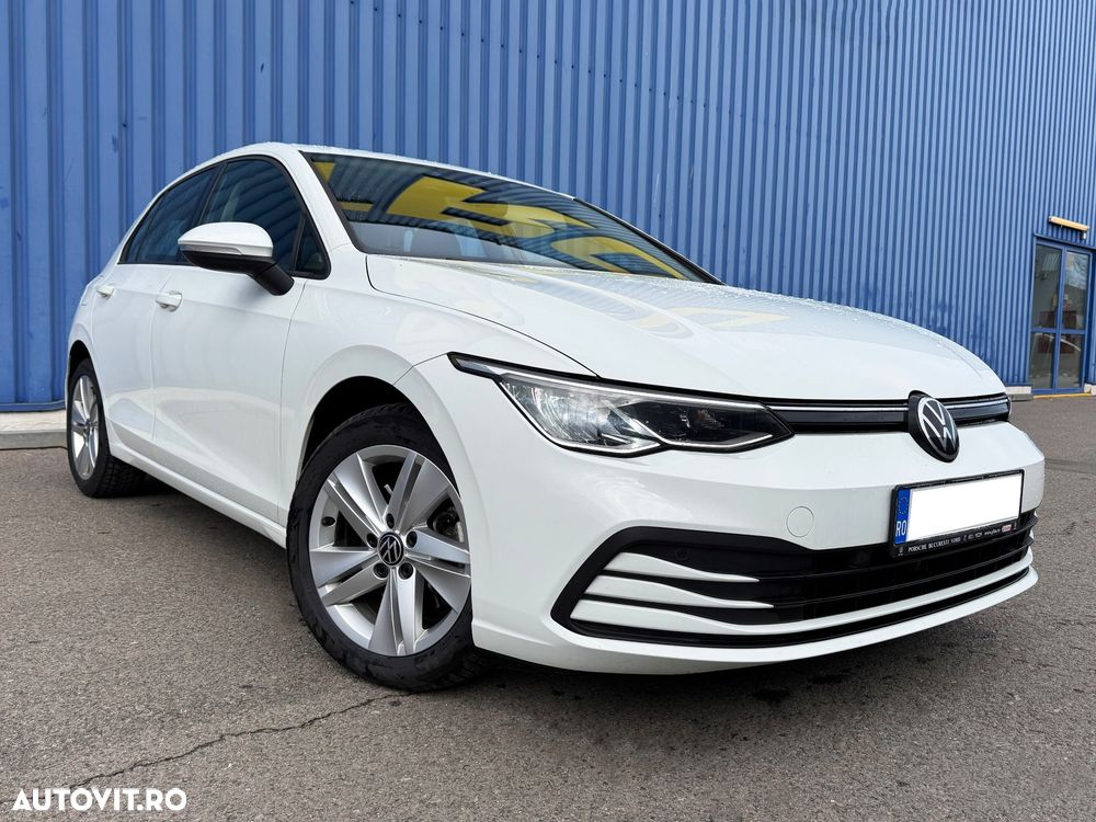 Volkswagen Golf 1.5 TSI ACT OPF Comfortline - 1