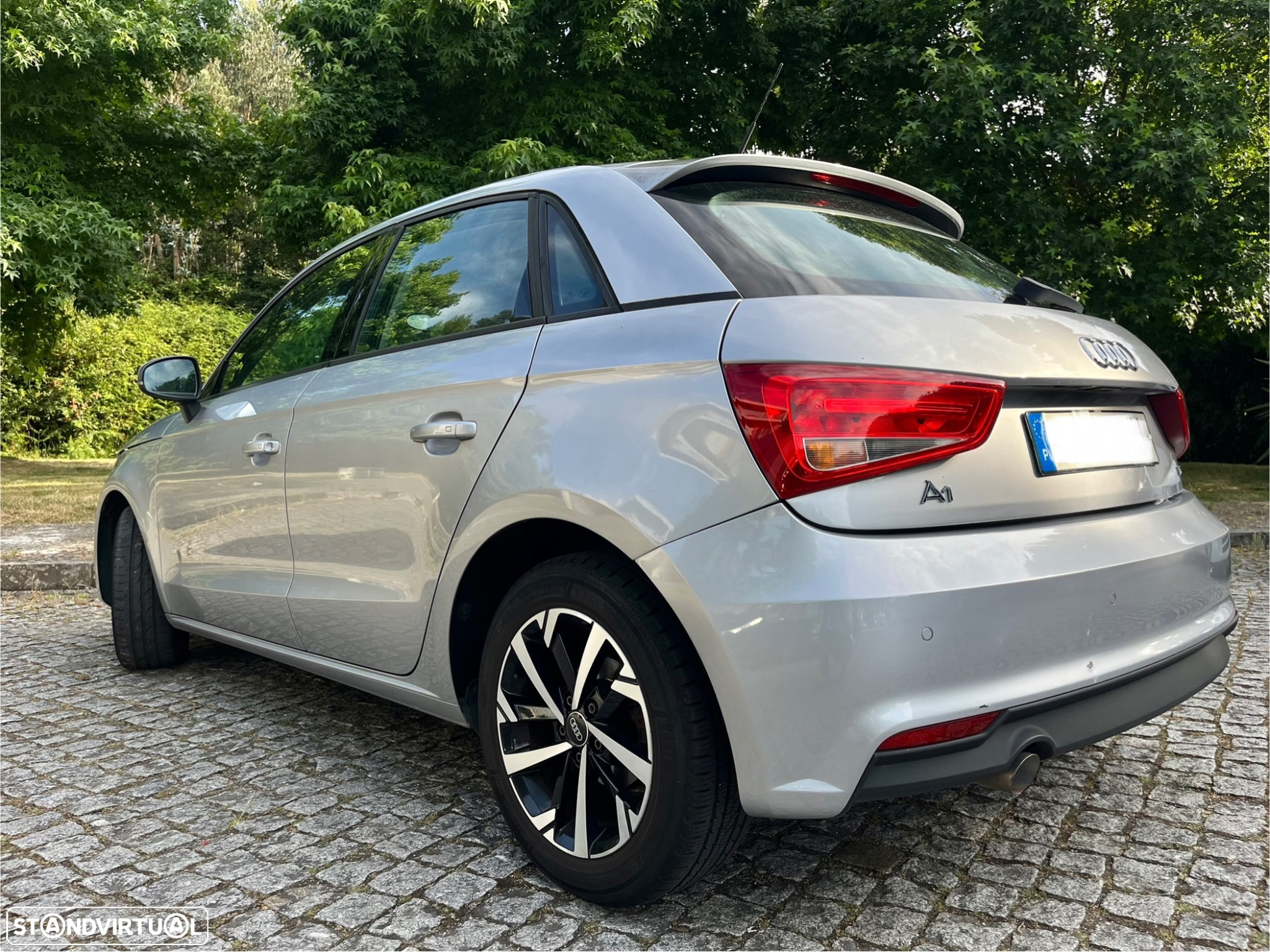 Audi A1 Sportback 1.4 TDI Sport - 4
