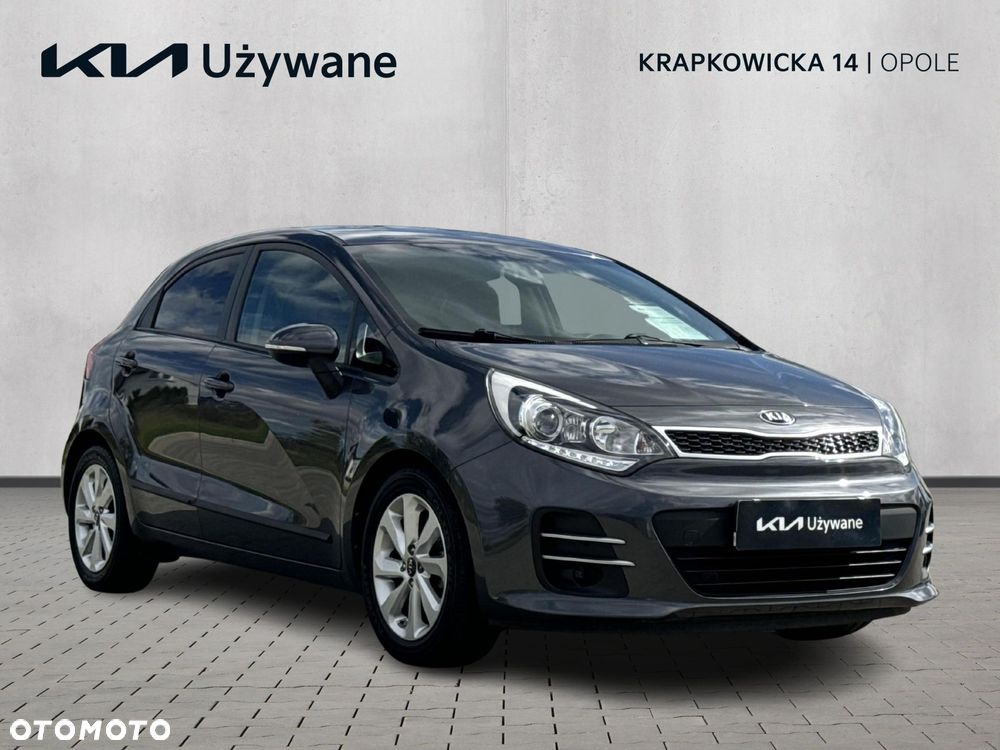 Kia Rio - 7