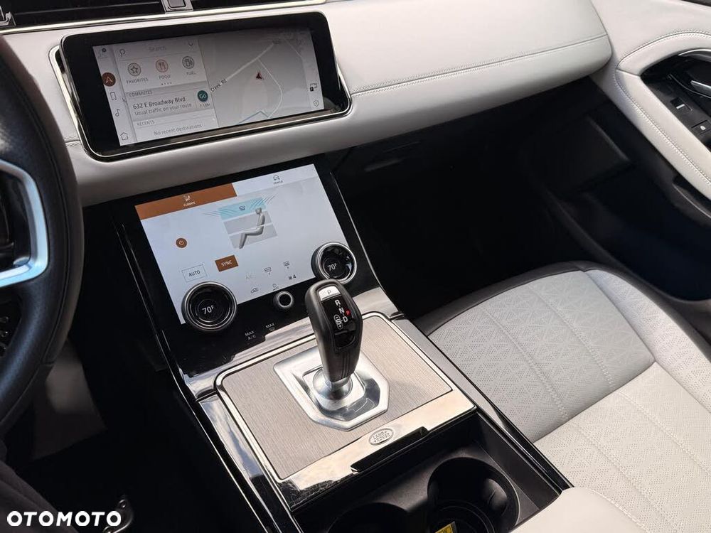 Land Rover Range Rover Evoque 2.0 P249 mHEV R-Dynamic HSE - 23