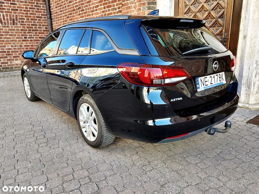 Opel Astra 1.6 CDTI Sports Tourer Active - 8
