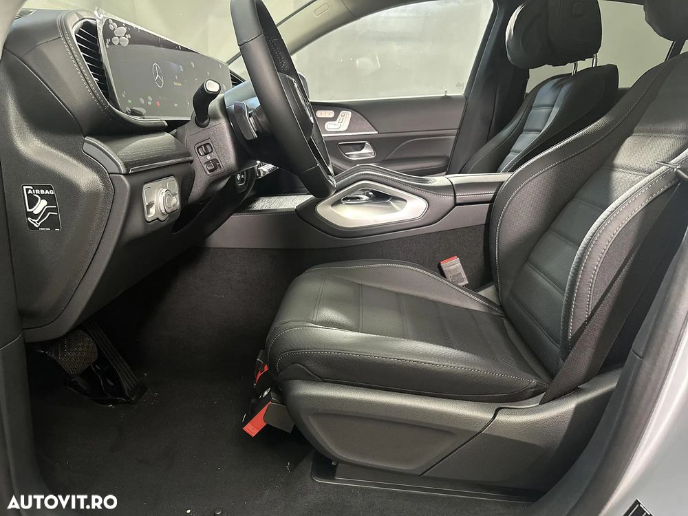 Mercedes-Benz GLE Coupe 450 d 4MATIC MHEV - 26