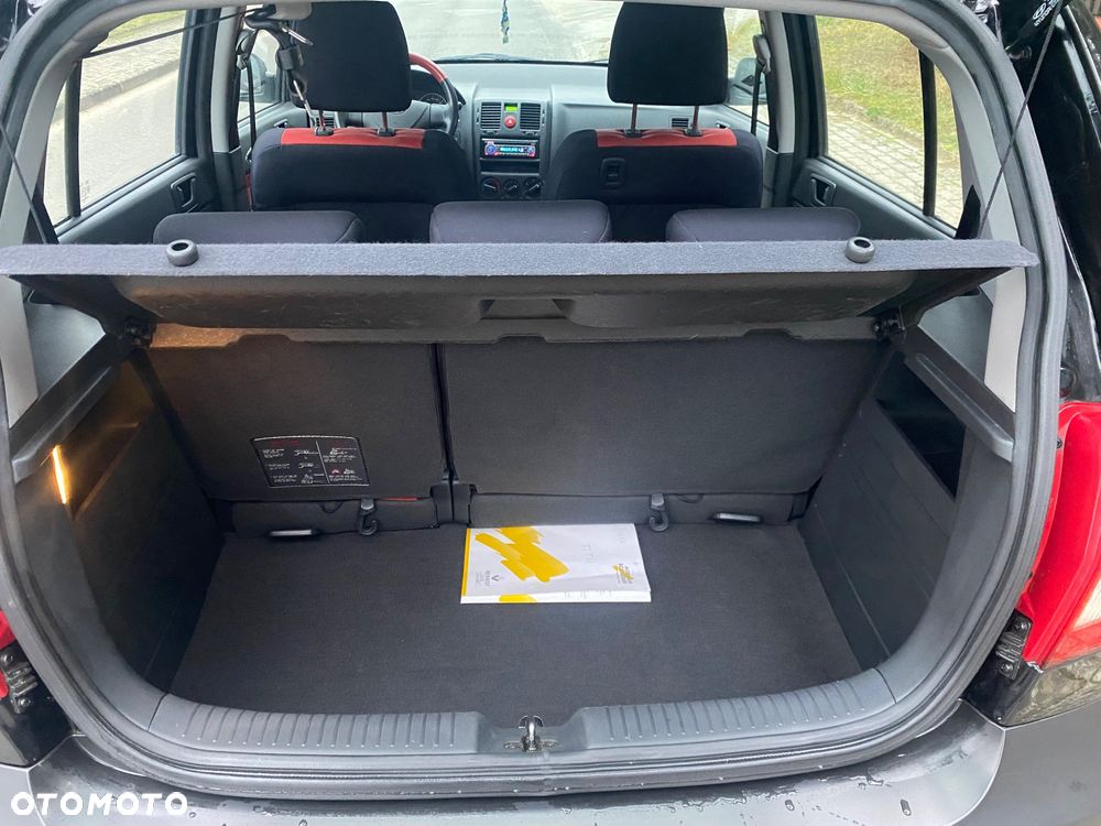 Hyundai Getz 1.1 Classic - 17