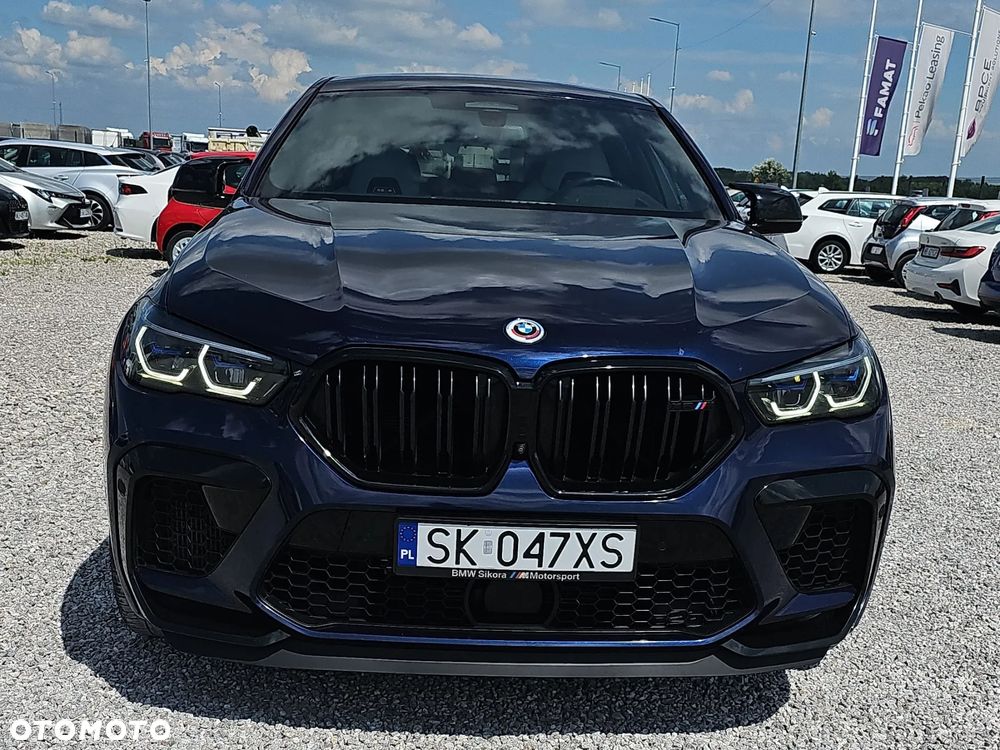 BMW X6M M - 2