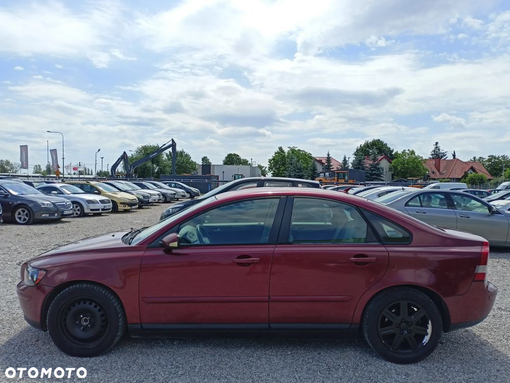 Volvo S40 - 2