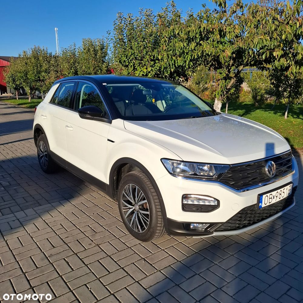 Volkswagen T-Roc 1.0 TSI - 9