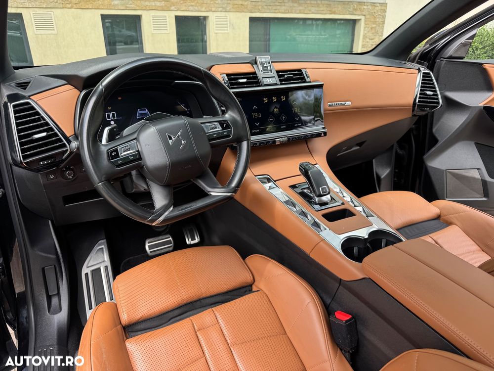 DS Automobiles DS 7 Crossback Opera - 30