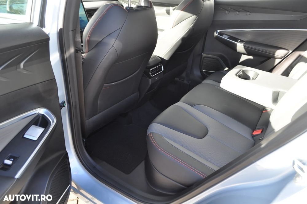 Geely Cityray 1.5 T-GDI 7DCT GK - 18