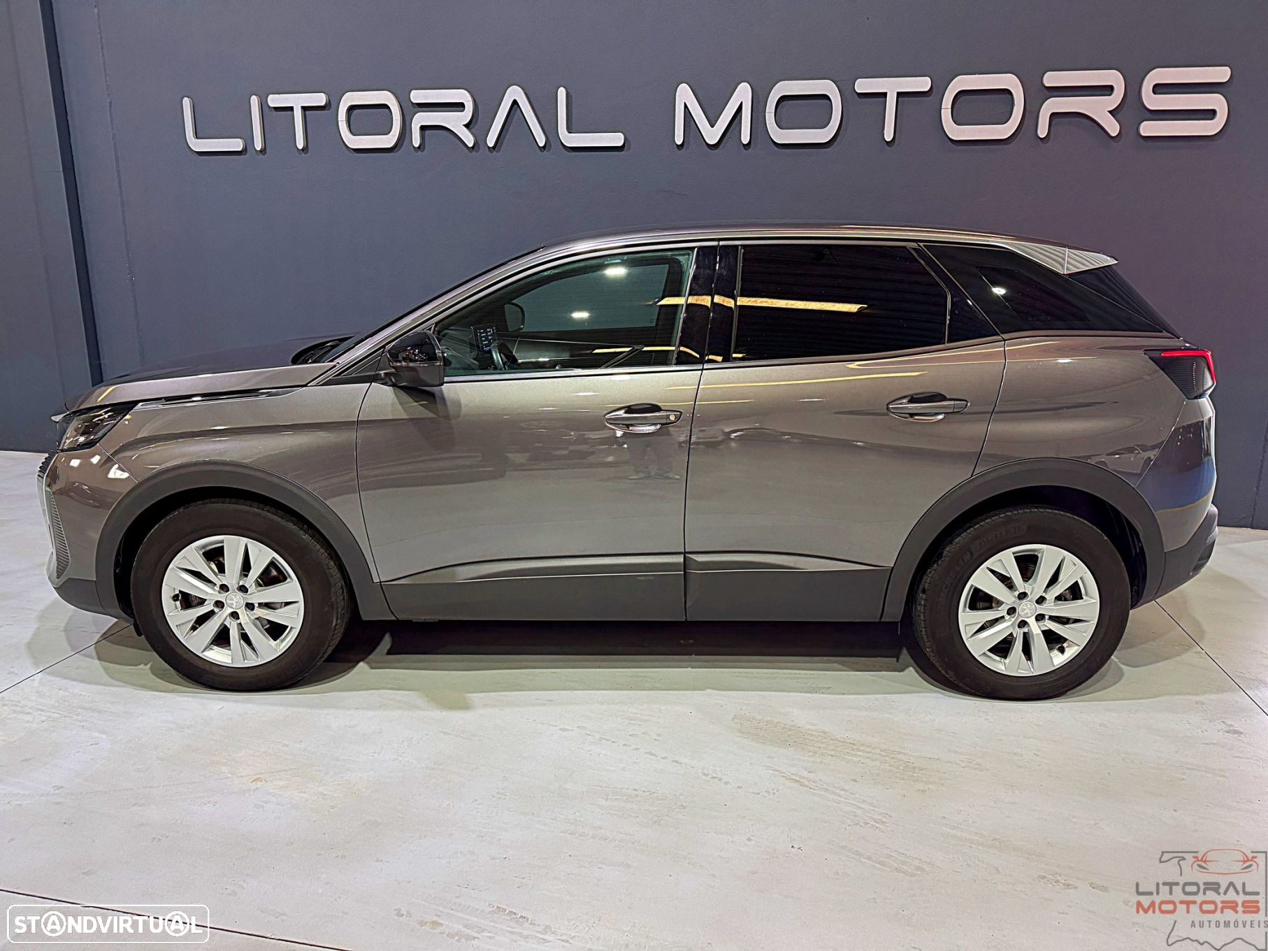 Peugeot 3008 PureTech 130 Stop & Start GPF EAT8 Active Business-Pack - 6
