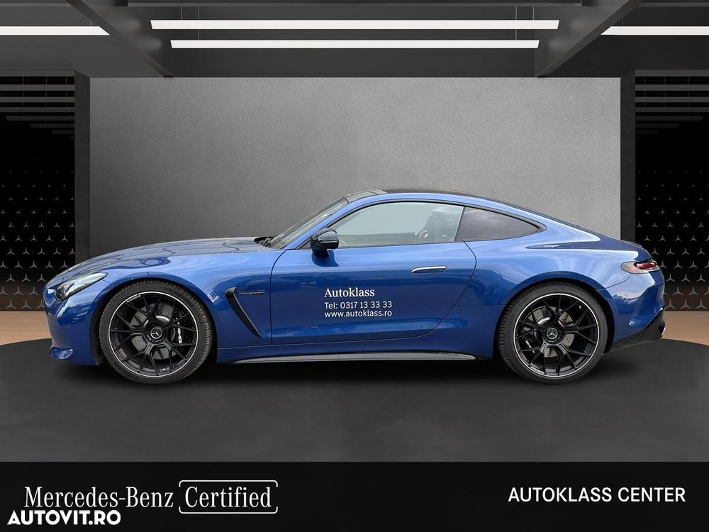 Mercedes-Benz AMG GT - 3