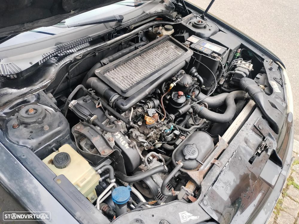 Peugeot 306 Break 1.9 TD Griffe - 33