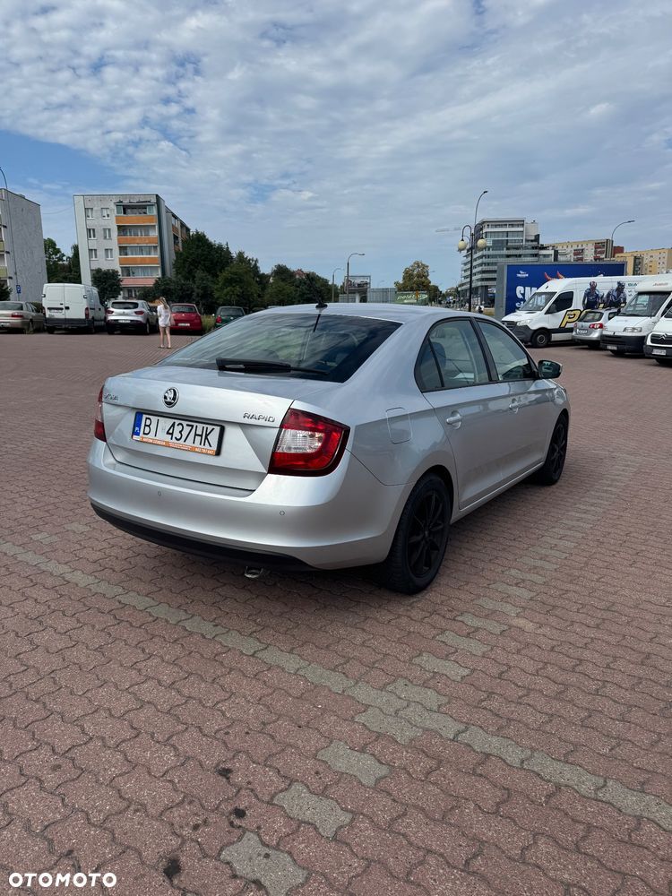 Skoda RAPID 1.0 TSI Ambition - 5