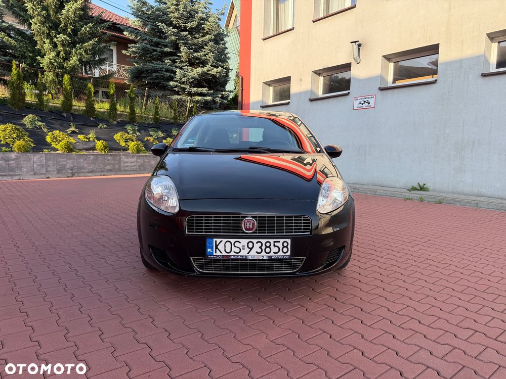 Fiat Grande Punto 1.4 8V - 5