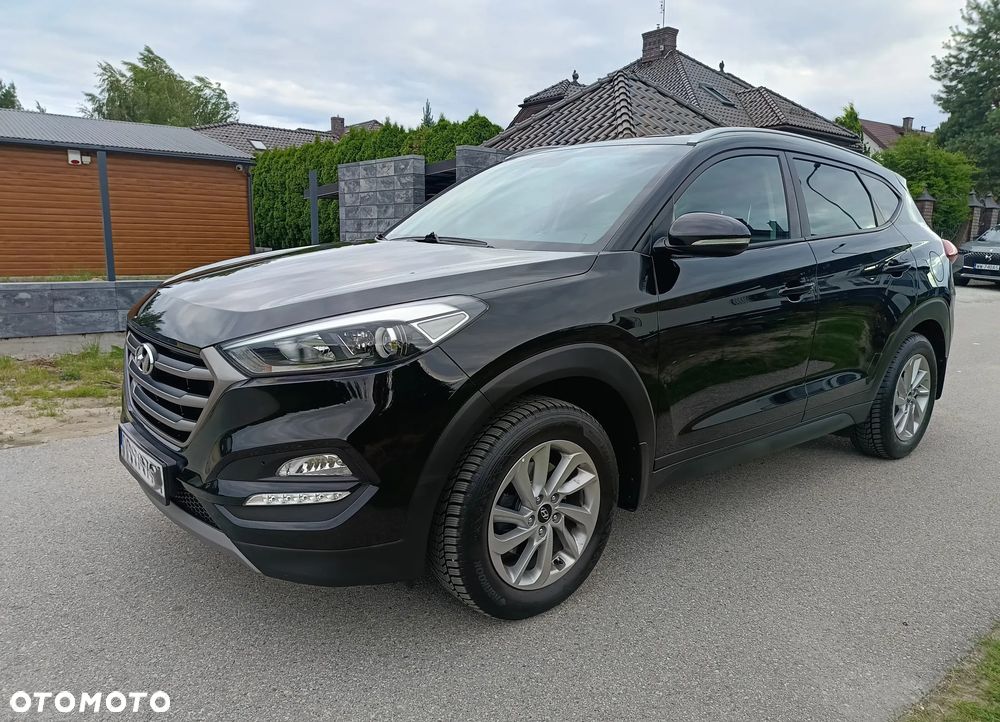 Hyundai Tucson - 3