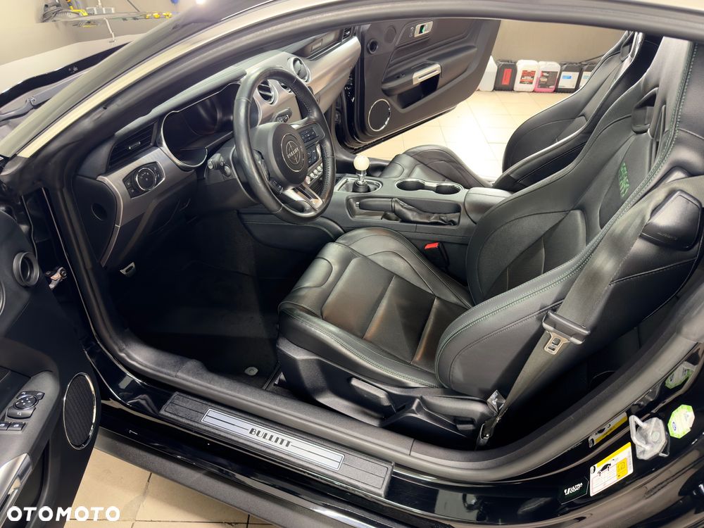 Ford Mustang 5.0 V8 Bullitt - 11