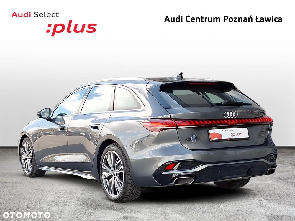 Audi A5 Avant TFSI S tronic - 5