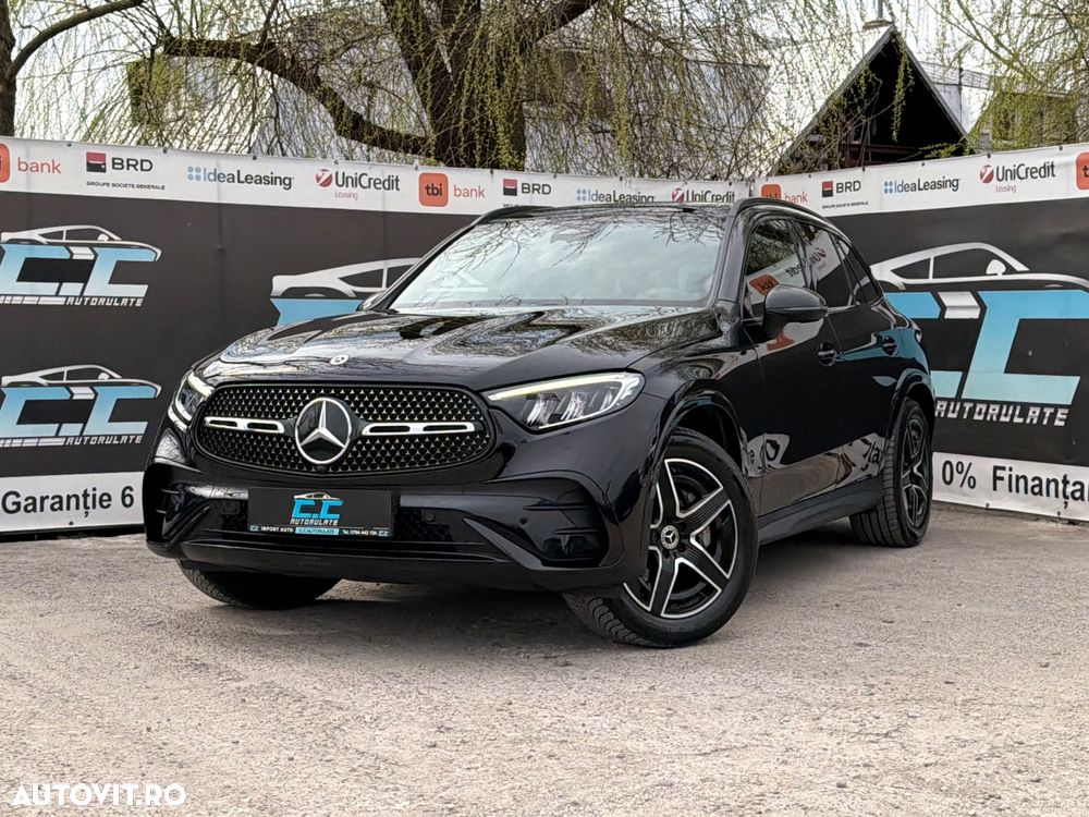 Mercedes-Benz GLC 220 d 4Matic 9G-TRONIC AMG Line Advanced - 1