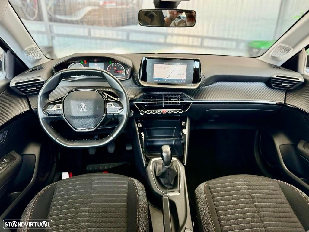 Peugeot 208 1.2 PureTech Active - 9